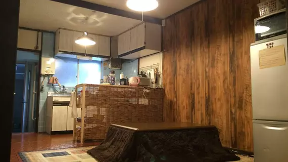 Guesthouse Sunanoshiro | Osaka (idari bölge) - Osaka (ve civarı) - Osaka City Center - Kita