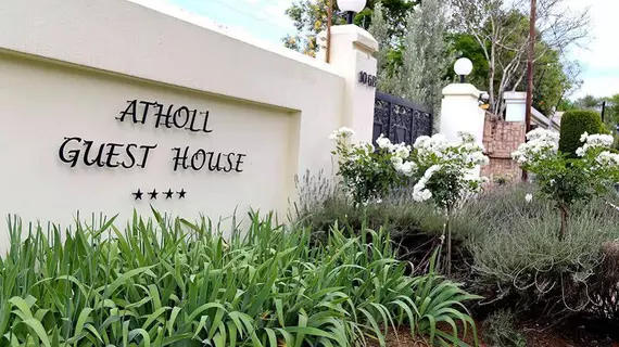 Atholl Guest House | Gauteng - City of Tshwane - Johannesburg (ve civarı) - Sandton