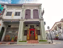 DNice Heritage House | Penang - George Town - Merkez George Town