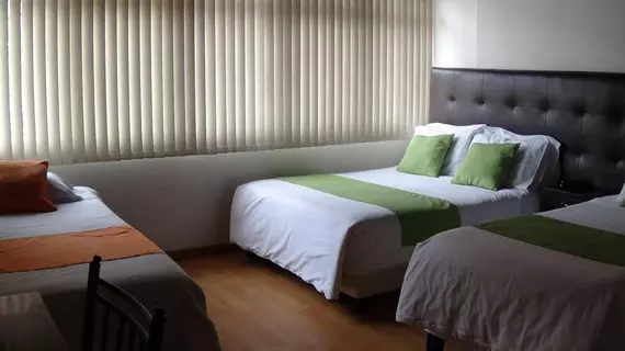 Suna Bacata Hotel | Cundinamarca - Bogota (ve civarı) - Bogota