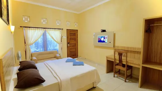 Transit Hotel | Batı Nusa Tenggara - Lombok - Senggigi