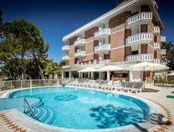 Hotel San Francisco | Friuli-Venezia Giulia - Udine (vilayet) - Lignano Sabbiadoro