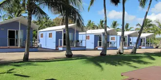 Tropical Beach Caravan Park