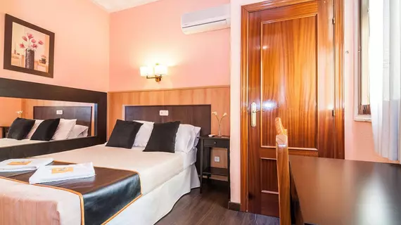 Hostal Gallardo | Madrid Özerk Topluluğu - Madrid (ve civarı) - Centro - Malasana