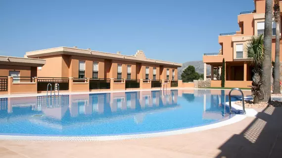 Apartamentos Serviden Jacaranda | Valencia Bölgesi - Alicante (vilayet) - La Marina Alta - Pedreguer