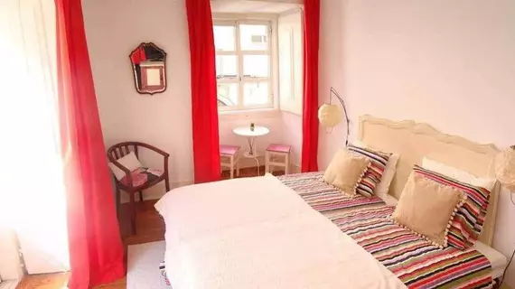 MyRoom Lisboa | Lizbon Bölgesi - Lizbon  Bölgesi - Lizbon Eski Kent Bölgesi - Santa Maria Maior