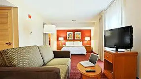 Residence Inn Detroit Troy/Madison Heights | Michigan - Detroit (ve civarı) - Madison Heights