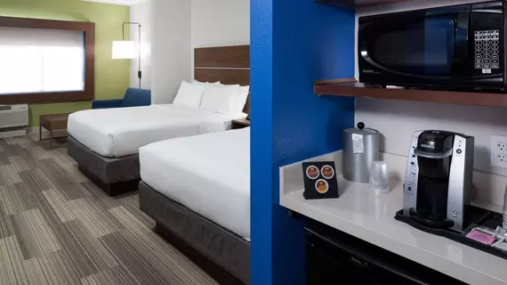 Holiday Inn Express and Suites Orlando at SeaWorld | Florida - Orlando (ve civarı) - International Drive