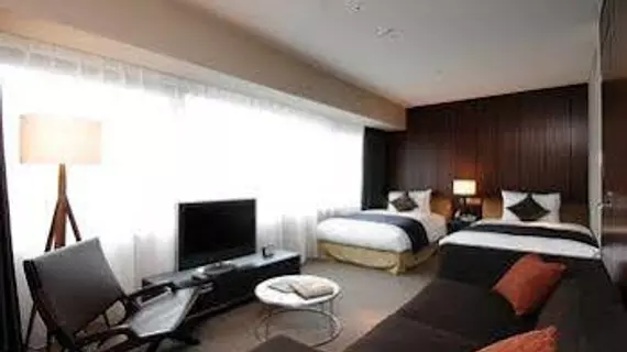 Hotel Mystays Sapporo Station | Hokkaido - Minami - Sapporo (ve civarı) - Sapporo - Sapporo Kent Merkezi