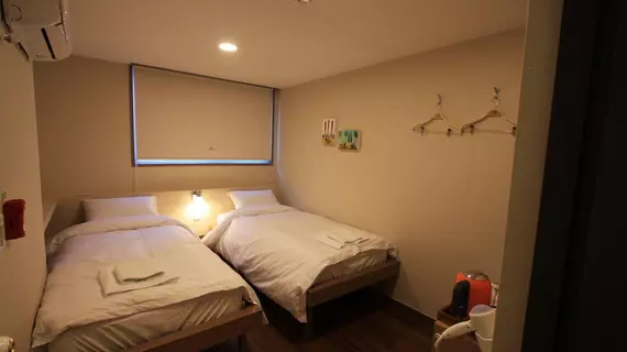 Hostel the style in Hongdae | Gyeonggi - Seul (ve civarı) - Mapo - Hongdae