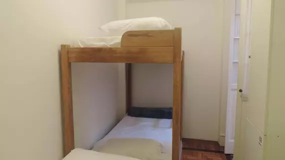 Villa Budget Hostel Copacabana | Rio de Janeiro (eyaleti) - Rio de Janeiro (ve civarı) - Alto da Boa Vista - Copacabana