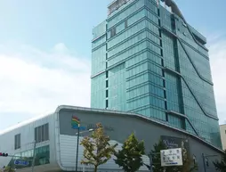 Harbor Park Hotel | Gyeonggi - Incheon (ve civarı) - Incheon - Jung-gu