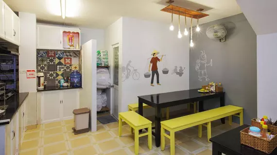 Saigon Backpackers Hostel @ Pham Ngu Lao | Binh Duong (vilayet) - Ho Şi Min Şehri (ve civarı) - Ho Chi Minh City - Quận 1 - Ho Chi Minh Şehri Merkezi