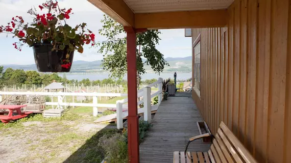 Auberge au Poste de Traite | Quebec - Quebec (ve civarı) - Sainte-Famille