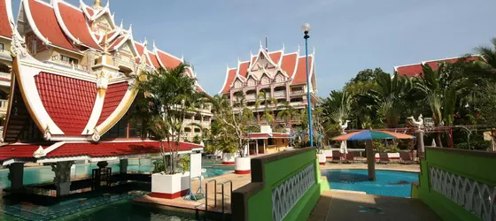 Aonang Ayodhaya Beach Resort | Krabi İli - Krabi