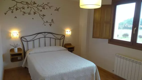 Apartamentos La Cruz de Paderne | Asturias - Navia