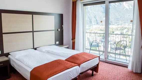 Hotel Benacus | Trentino-Alto Adige - Trento İli - Riva del Garda