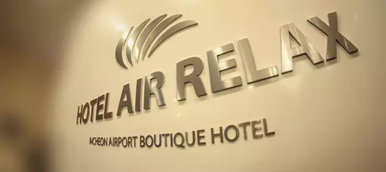 Hotel Air Relax | Gyeonggi - Incheon (ve civarı) - Incheon - Jung-gu