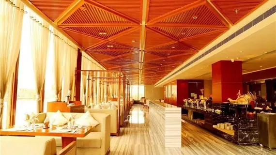 Grand Scent Hotel | Sişuan - Chengdu - Wuhou