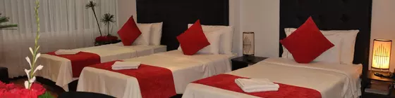 Hotel Americas Luxor | Cundinamarca - Bogota (ve civarı) - Bogota