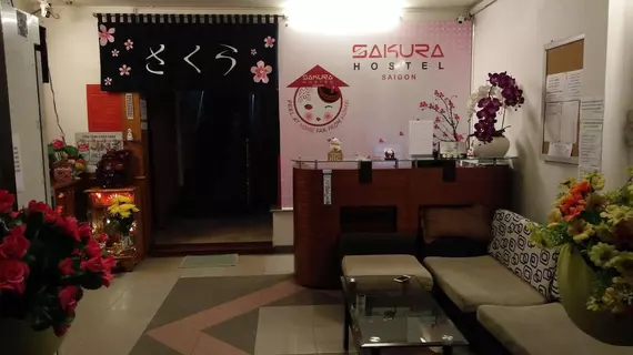 Sakura Hostel Saigon | Binh Duong (vilayet) - Ho Şi Min Şehri (ve civarı) - Ho Chi Minh City - Quận 1 - Ho Chi Minh Şehri Merkezi