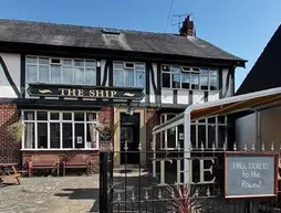 The Ship Inn | Kuzey Yorkshire (kontluk) - Ripon