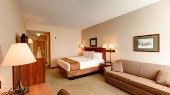 Boothill Inn and Suites | Montana - Billings (ve civarı) - Billings