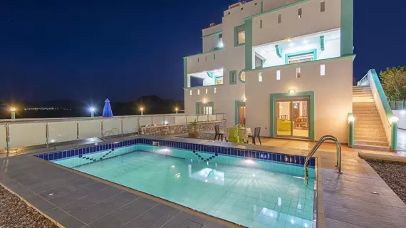 Blue Pearl Villa Apolakkia | Ege Adaları - Rodos Bölgesel Birimi - Rodos