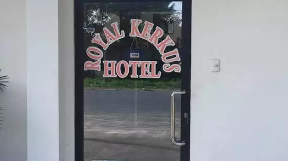 Hotel Royal Kerkus | San Martin (bölge) - Tarapoto (ve civarı) - Tarapoto