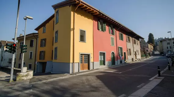 Casa Vacanza Ca' Mairù | Lombardy - Bergamo - Bergamo (ve civarı) - Bergamo