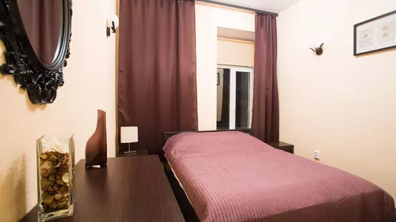 Hostel Nomera na Zagorodnom | Leningrad Bölgesi - St. Petersburg (ve civarı) - St. Petersburg - Tsentralny