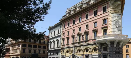 Hotel Traiano | Lazio - Roma (ve civarı) - Roma Kent Merkezi - Rione II Trevi