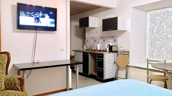 Milne Apartments | Leningrad Bölgesi - St. Petersburg (ve civarı) - St. Petersburg