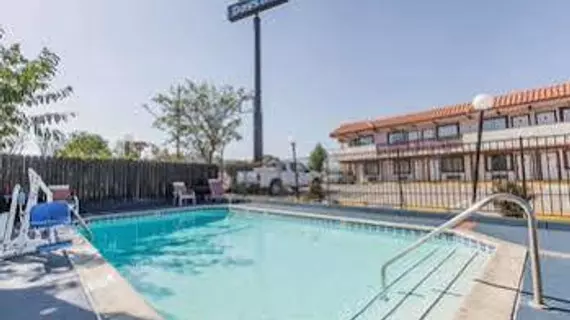 Days Inn Castaic Six Flags Magic Mountain | Kaliforniya - Los Angeles County - Castaic