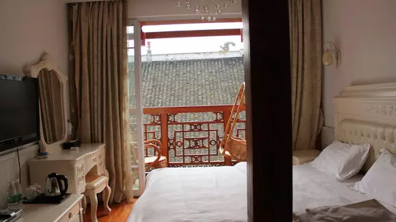 Bamboo House Resort | Guangksi - Guilin