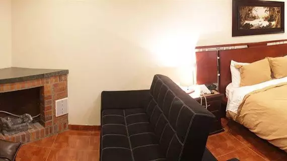 Hotel Charlies Place | Cundinamarca - Bogota (ve civarı) - Bogota - Santa Ana