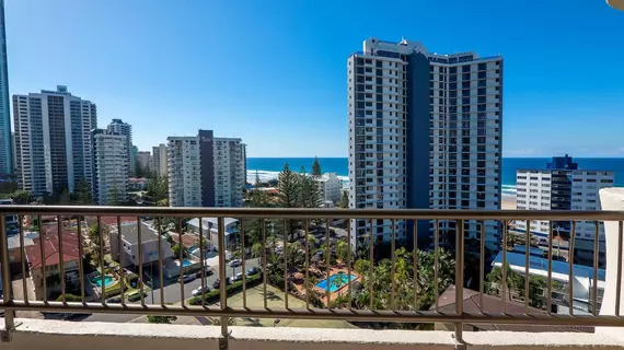 Aristocrat Apartments | Queensland - Gold Coast (Altın Sahil) - Surfers Paradise