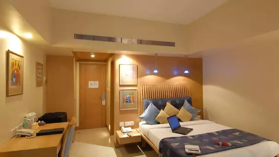 Quality Hotel The Regency | Maharaştra - Pune Bölgesi - Pune