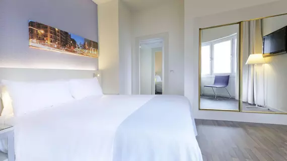 Tryp Madrid Chamberí | Madrid Özerk Topluluğu - Madrid (ve civarı) - Chamberi