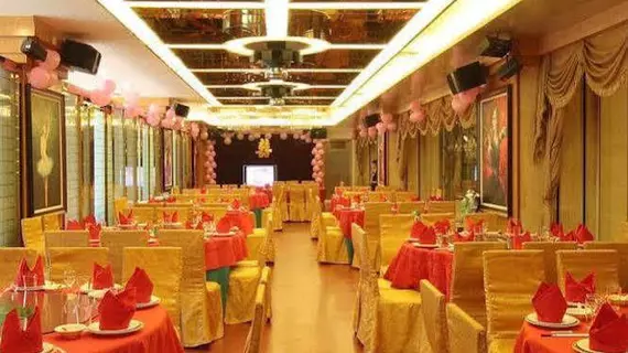 Shenzhen Honggui Hotel | Guangdong - Şenzen (ve civarı) - Shenzhen - Nigang - Luohu