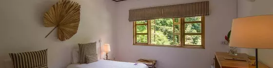 Copolia Lodge | Seyşeller - Mahe Adası