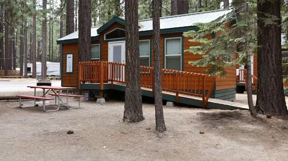 Tahoe Valley Campground | Kaliforniya - Lake Tahoe (ve civarı) - South Lake Tahoe