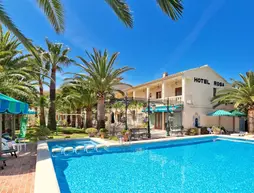 Hotel Rosa | Valencia Bölgesi - Alicante (vilayet) - Marina Alta - Denia