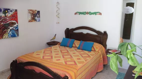 Posada Nativa Lizard House | San Andres y Providencia - San Andres