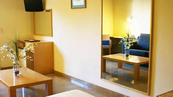 Hotel Rambla Figueres | Katalonya - Girona İli - Alt Empordà - Figueres