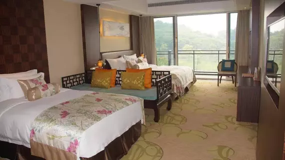 Ningbo Dongqian Lake Hengyuan Hotel | Zhejiang - Ningbo - Yinzhou