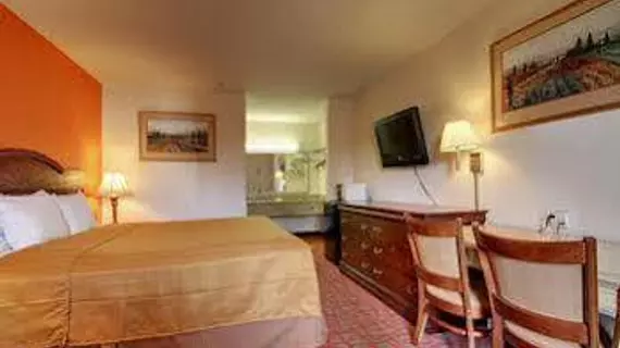 Key West Inn | Alabama - Oxford (ve civarı) - Oxford