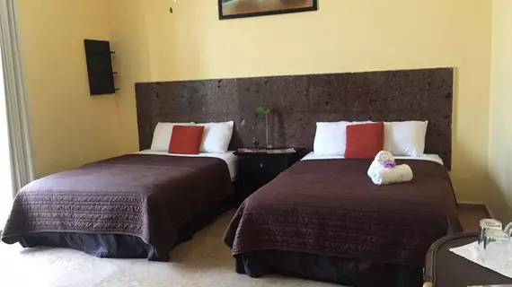 Hotel Rinconada del Convento | Yucatan - Merida (ve civarı) - Izamal