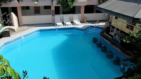 Fiesta Tijuana Hotel | Kuzey Baja California - Tijuana (ve civarı) - Tijuana