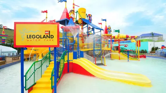 LEGOLAND Hotel | Johor - Johor Bahru (ve civarı) - Iskandar Puteri - Nusajaya